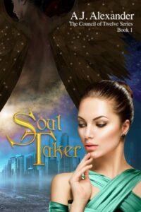 Book Cover: Soul Taker