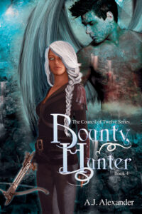 Book Cover: Bounty Hunter
