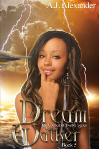 Book Cover: Dream Walker