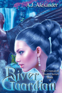 Book Cover: River Guardian